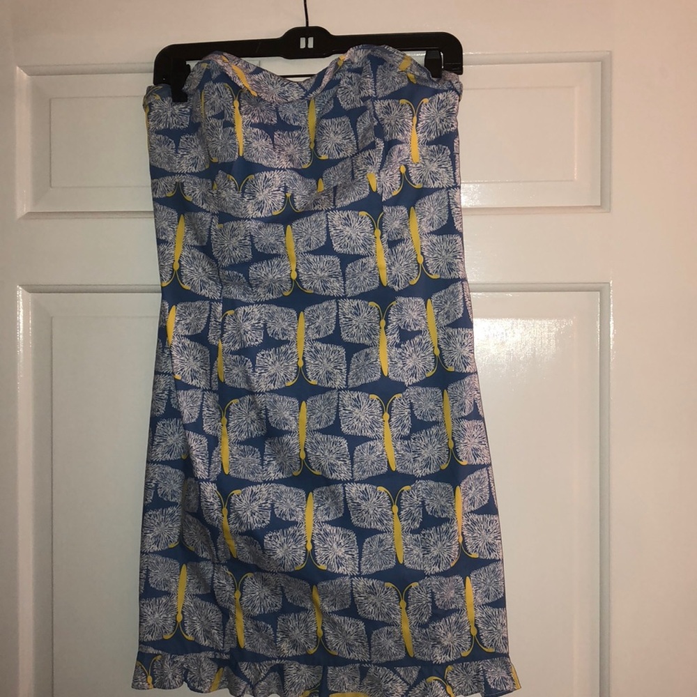 Lily Pulitzer dragonfly dress
